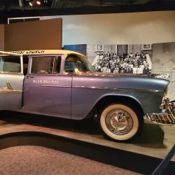 Rosa Parks Museum - Montgomery