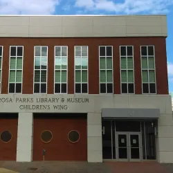 Rosa Parks Museum - Montgomery