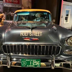 Rosa Parks Museum - Montgomery