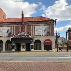 Rosa Parks Museum - Montgomery