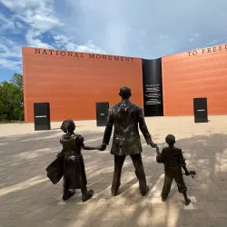 The Legacy Museum: From Enslavement to Mass Incarceration - Montgomery
