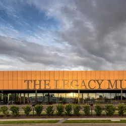 The Legacy Museum: From Enslavement to Mass Incarceration - Montgomery