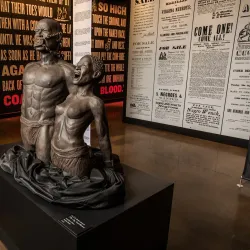 The Legacy Museum: From Enslavement to Mass Incarceration - Montgomery
