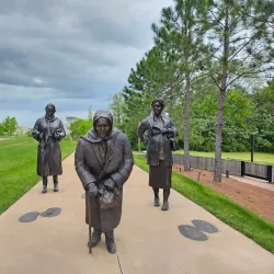 The National Memorial for Peace and Justice - Montgomery