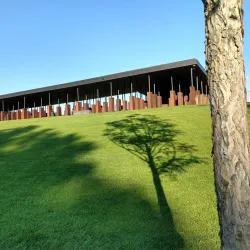 The National Memorial for Peace and Justice - Montgomery