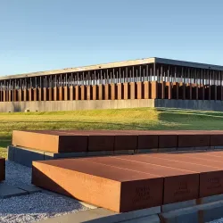 The National Memorial for Peace and Justice - Montgomery