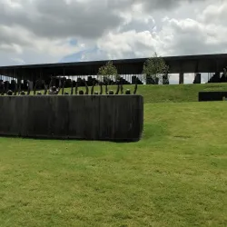 The National Memorial for Peace and Justice - Montgomery