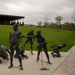 The National Memorial for Peace and Justice - Montgomery