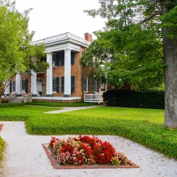 Tuscaloosa County Preservation Society Museum - Northport