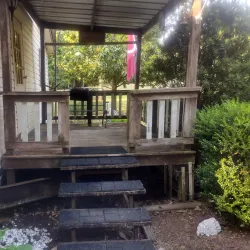 View of the cityscape in Opelika