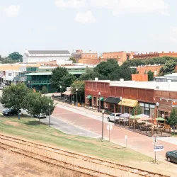 Historic Downtown Opelika - Opelika