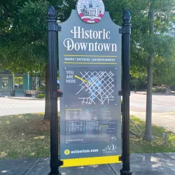 Historic Downtown Opelika - Opelika