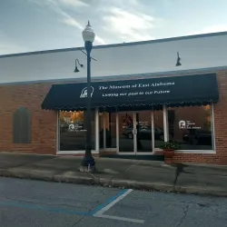 Museum of East Alabama - Opelika
