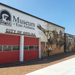 Museum of East Alabama - Opelika