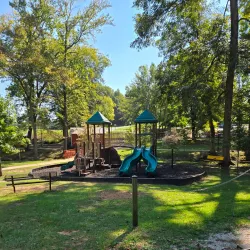 Opelika City Park - Opelika