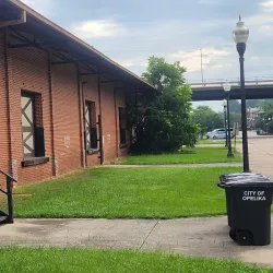 Opelika Depot and Railroad Museum - Opelika