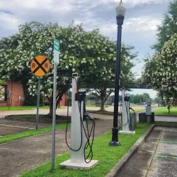 Opelika Depot and Railroad Museum - Opelika