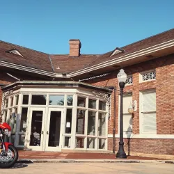 Opelika Depot and Railroad Museum - Opelika