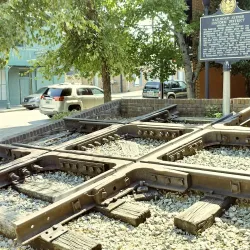 Opelika Depot and Railroad Museum - Opelika