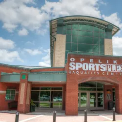 Opelika SportsPlex and Aquatics Center - Opelika