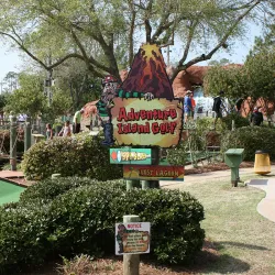 Adventure Island - Orange beach