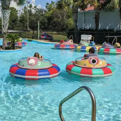 Adventure Island - Orange beach