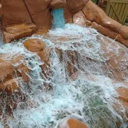 Adventure Island - Orange beach