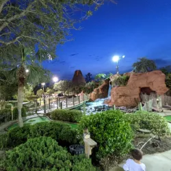 Adventure Island - Orange beach