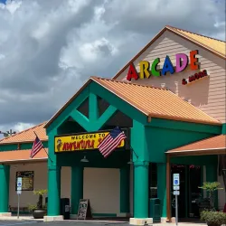 Adventure Island - Orange beach