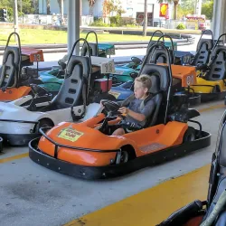 Adventure Island - Orange beach