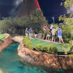 Adventure Island - Orange beach