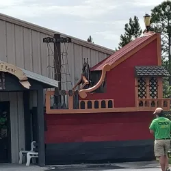 Adventure Island - Orange beach