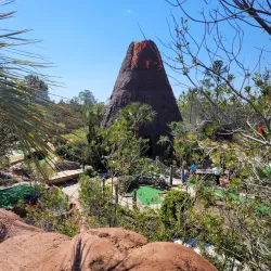 Adventure Island - Orange beach