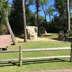 Backcountry Trail - Orange beach