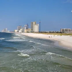 Gulf State Park - Orange beach