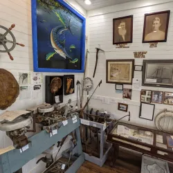 Orange Beach Indian & Sea Museum - Orange beach