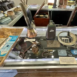 Orange Beach Indian & Sea Museum - Orange beach