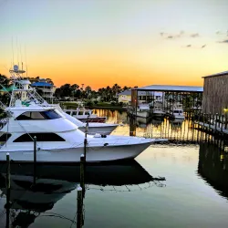Orange Beach Marina - Orange beach