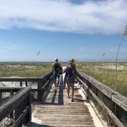 Perdido Key State Park - Orange beach