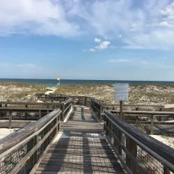 Perdido Key State Park - Orange beach