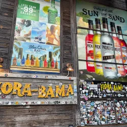 The Flora-Bama Lounge & Package - Orange beach