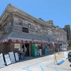 The Flora-Bama Lounge & Package - Orange beach