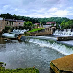 Autauga Creek Park - Prattville