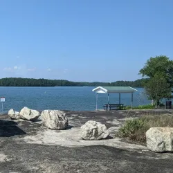 Lake Wedowee Marina - Roanoke
