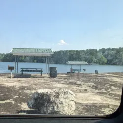 Lake Wedowee - Roanoke