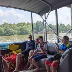 Lake Wedowee - Roanoke