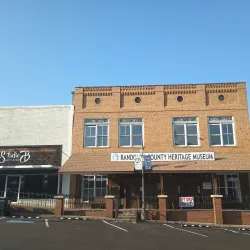 Randolph County Historical Museum - Roanoke