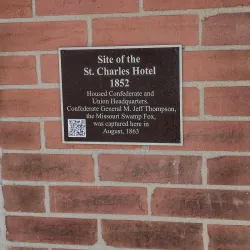 Randolph County Historical Museum - Roanoke