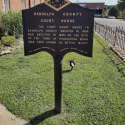 Randolph County Historical Museum - Roanoke