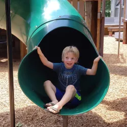 Roanoke City Park - Roanoke